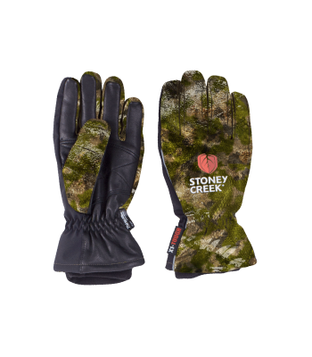 Waterproof Gloves - Tuatara Camo